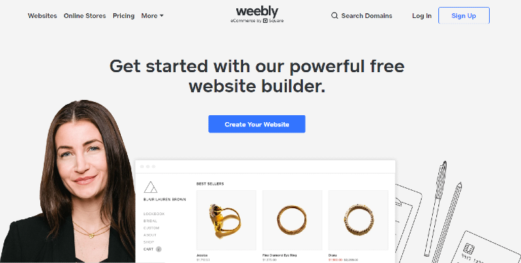 best-website-builders-for-small-business-weebly